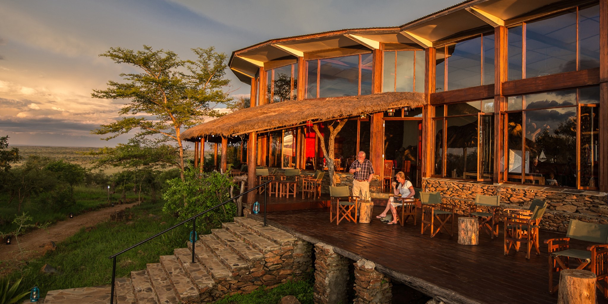 Mid-Range Accommodation in Tanzania - Tanzania National Parks